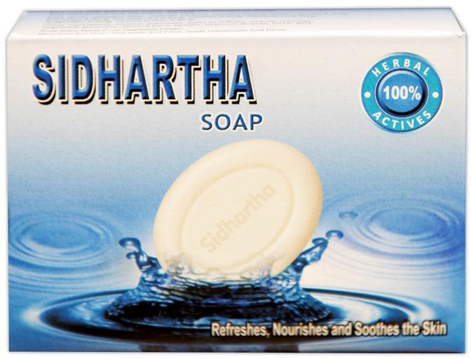 SIDHARTHA SOAP