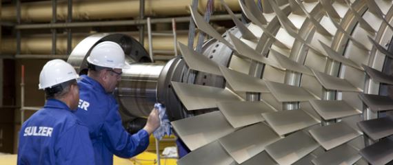 Turbomachinery Services