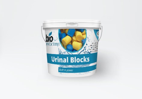 Urinal Blocks