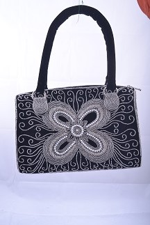 Ahs Hand Pral Embroidery Bags for Women
