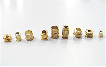 Brass Inserts