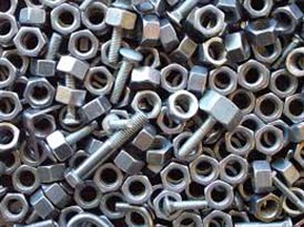 Stainless Steel Nuts & Bolts