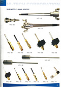 Nozzle Products