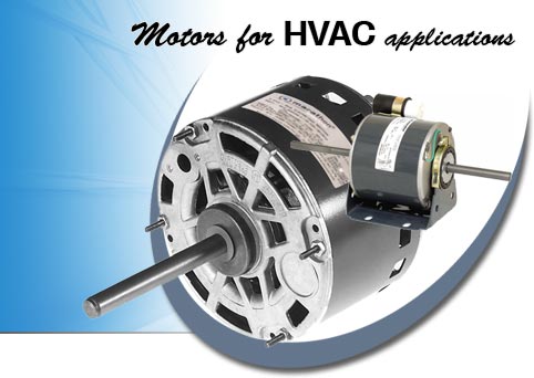 Hvac Motors