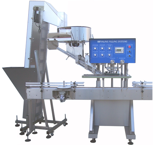 Automatic Capping Machine, Power : 1.0 H.P.