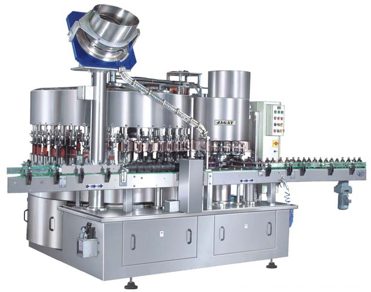 Monoblock Filling Machine