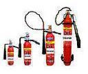 CO2 Type Fire Extinguisher