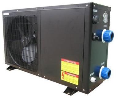 Swimming Pool Cooling Systems
