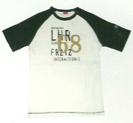 Cotton Round Neck T Shirts