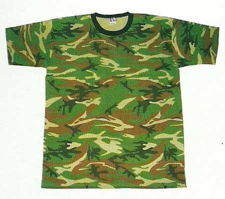 Cotton Round Neck T Shirts