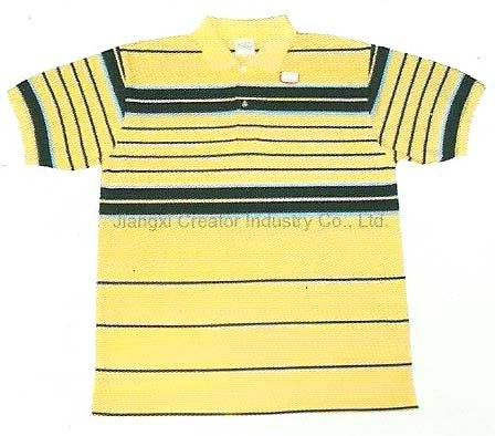 Striped Polo Shirts