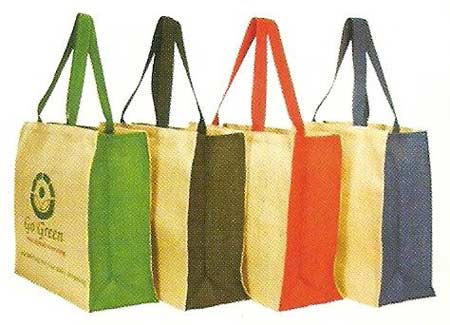 Jute Shopping Bags