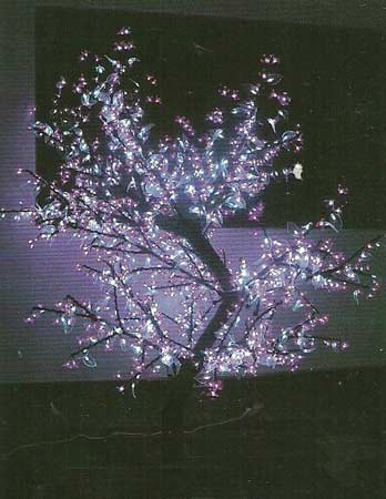 Led Lilac Tree Lights