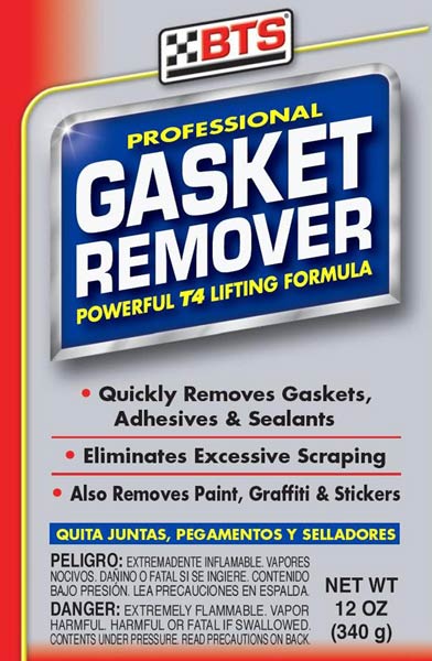 Bts Gasket Remover