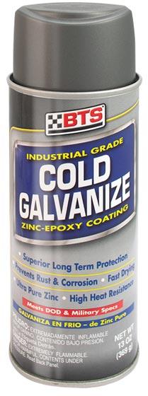 Cold Galvanize