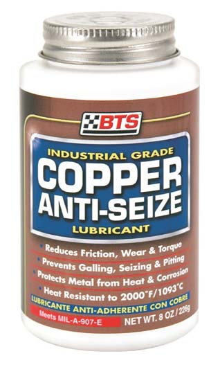 Copper Anti-seize Bts