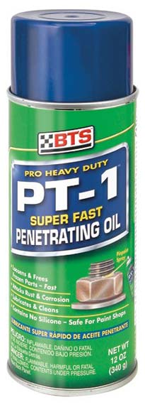 Super Fast Penetrating Oil