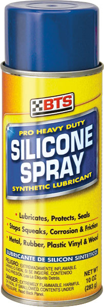 Silicon Spray Lubricant