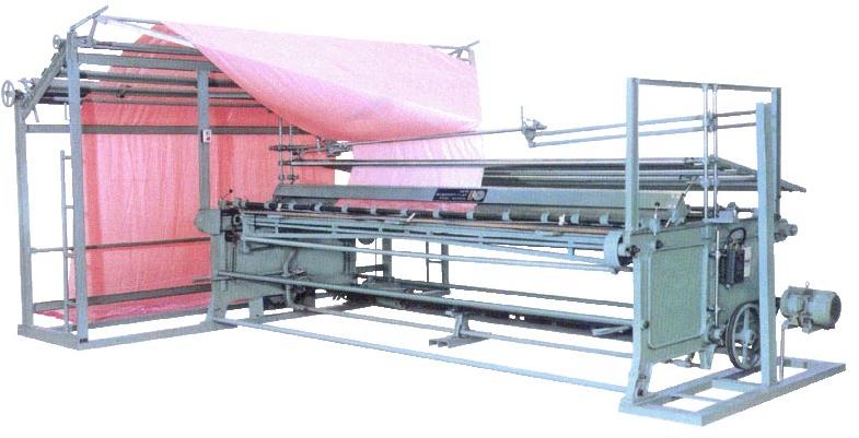 Fabric Folding Machine