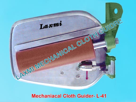 Mechanical Cloth Guider