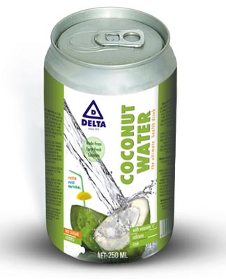 Natural Coconut Water, Packaging Type : Plastic Bottle, Tetra Pack