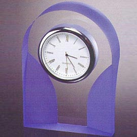 Acrylic Table Clocks