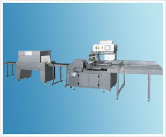 Continuous Sealer with Tunnel Machine