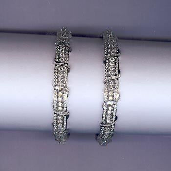 Diamond Bangles (0027)