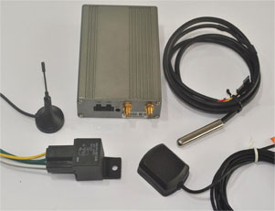 Vehicle Tracking System