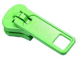 Pin Lock Zipper Slider