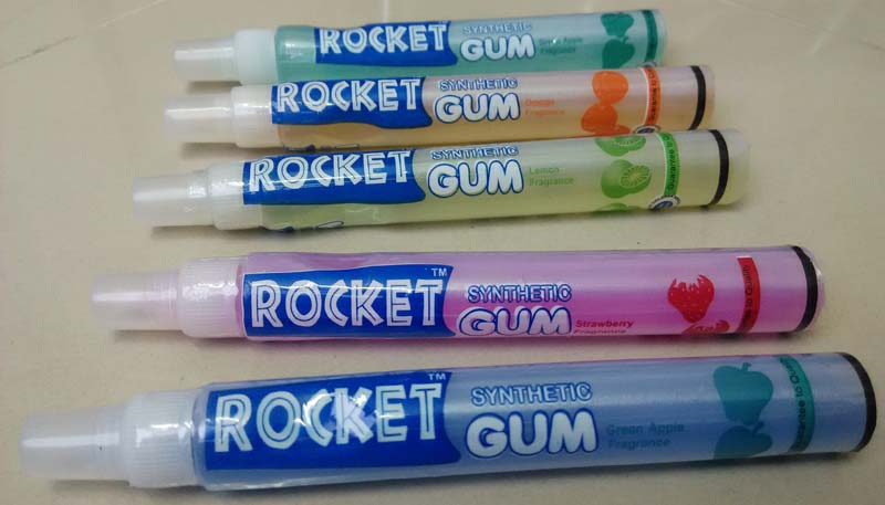 Rocket Gum Color Glue