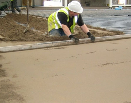 Plastering and Screeding Services