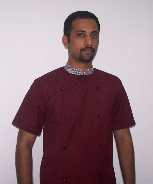 Chef uniform