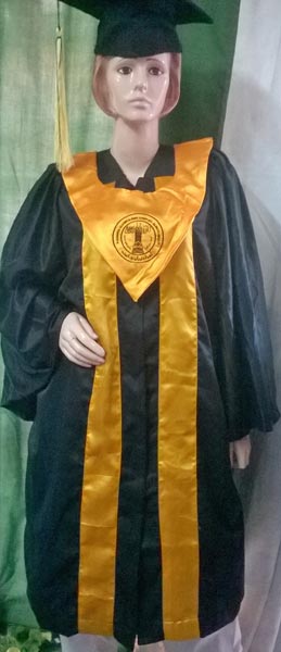 Convocation Gowns