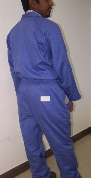 Industrial Coverall 