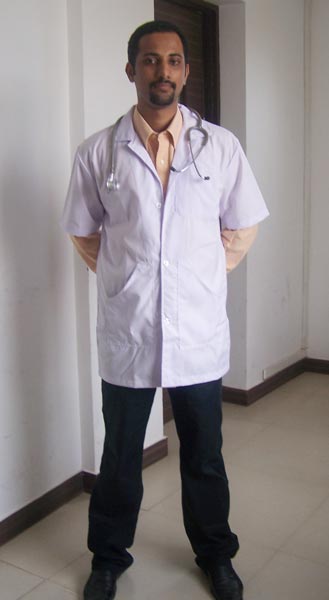 Lab Coats for Medical Students
