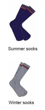 Cotton Socks, Size : 2, 3, 4, 5, 6, Free