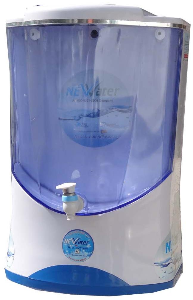 A Star Reverse Osmosis water purifier