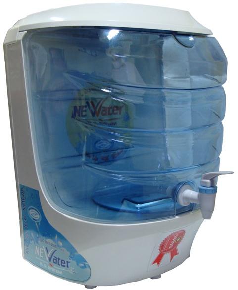Blue Reverse Osmosis Water Purifier