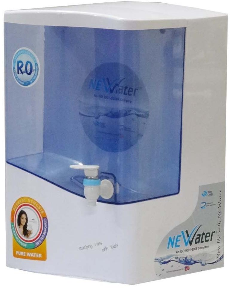 Compaq Reverse Osmosis water purifier