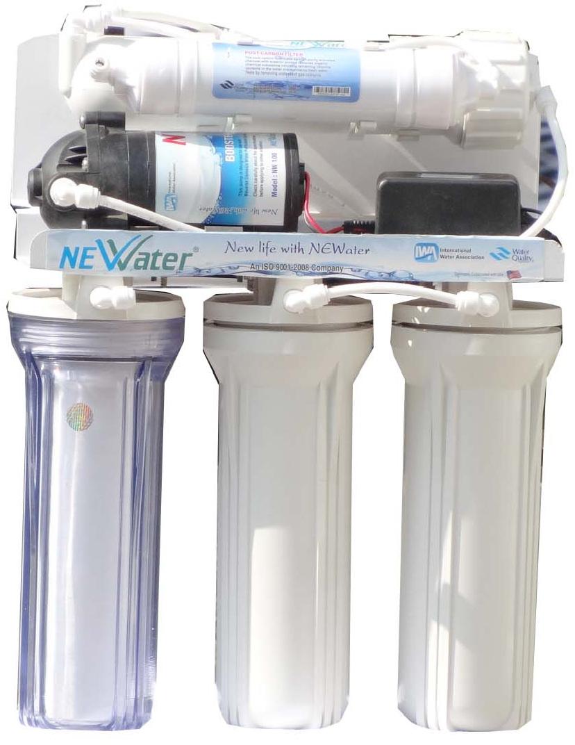 Eco Reverse Osmosis water purifier