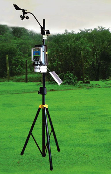 Wireless Weather Station