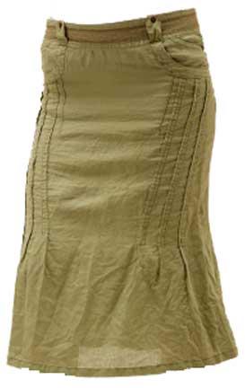 Cotton Long Skirts