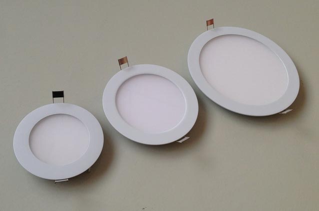 LED Round Panel Lights