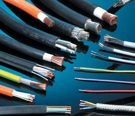 Low Smoke Halogen Cables