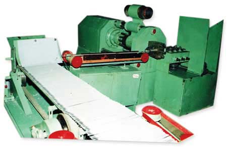 Extruding Press Machine (Horizontal)