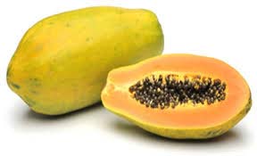 Organic fresh papaya, Packaging Type : Plastic Crate