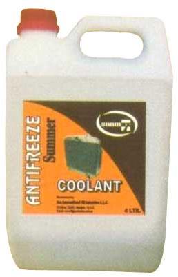 Antifreeze & Summer Coolant