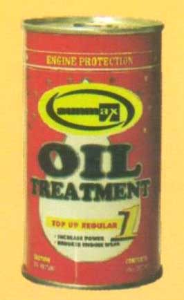 Oil Treatment Additive