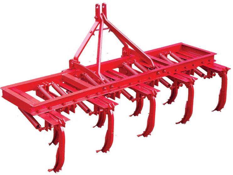 Mechanical Agricultural Cultivator, for Agriculture, Certification : ISI Certified